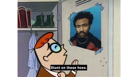 Anyone have the meme of Dexter saying stunt on these hoes with Chubb as the poster? Couldn't find a template generator and I suck at photoshop, but im excited …